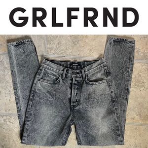 NWOT GRLFRND Karolina Jean in Billie Jean